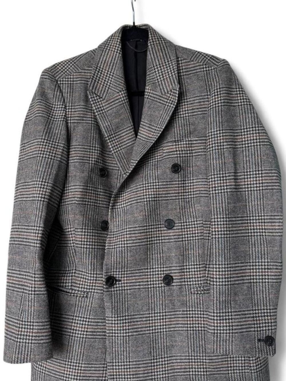 All Saints Wool Jacket